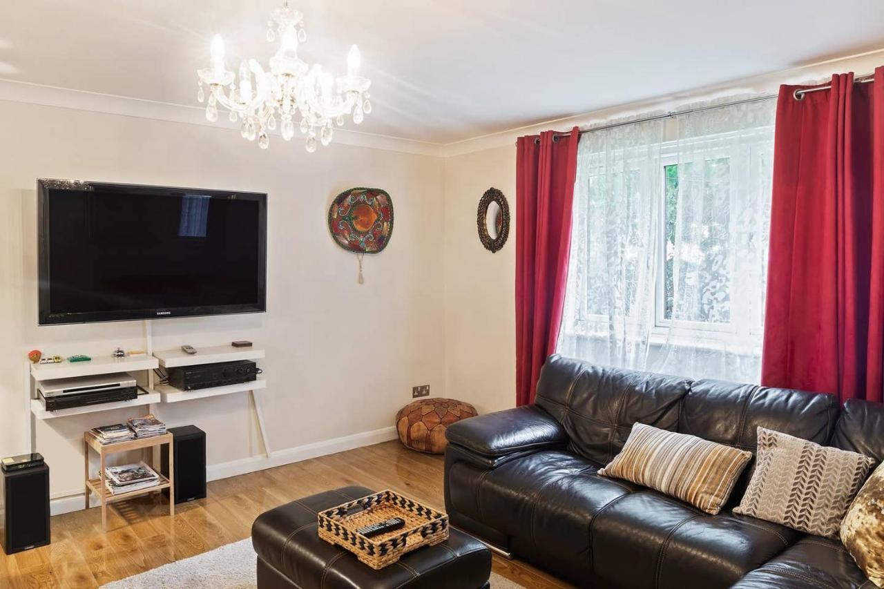 Beautiful And Cosy 2 Bedroom Flat Londýn Exteriér fotografie