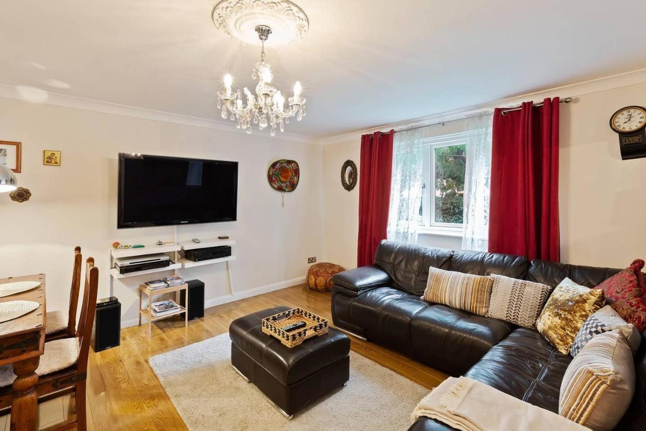 Beautiful And Cosy 2 Bedroom Flat Londýn Exteriér fotografie