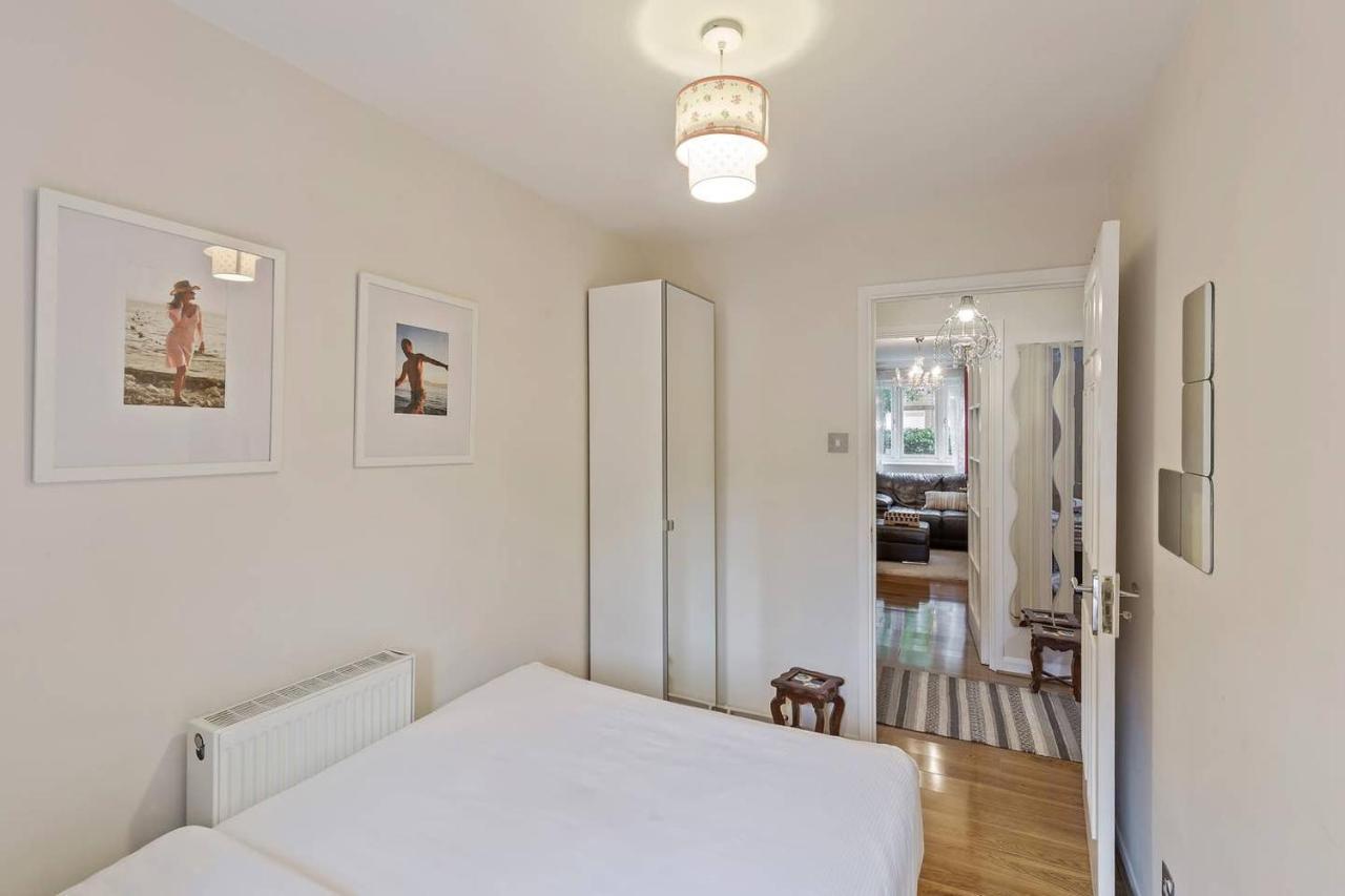 Beautiful And Cosy 2 Bedroom Flat Londýn Exteriér fotografie